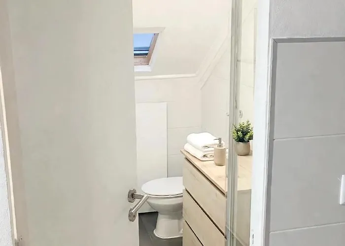Apartmán Luxury Sky Loft Almargem fotorgafie