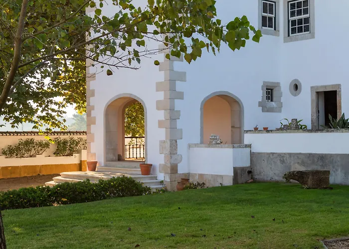 Quinta Da Foz Villa Foz do Arelho photo