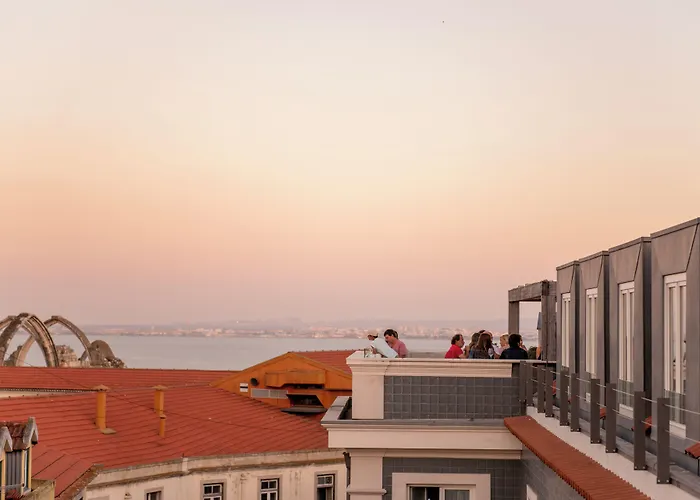Lisboa Pessoa Hotel foto
