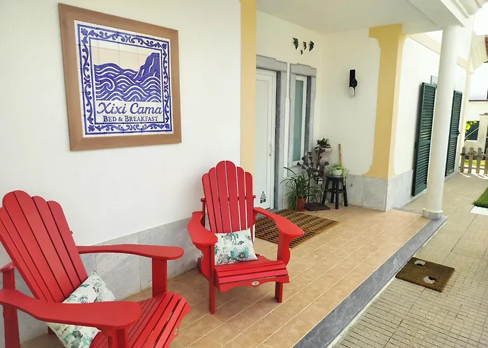 Photo de Xixi Cama Bed & Breakfast Bombardeira