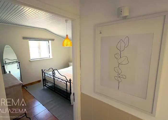 Apartamento Trema D'Alfazema Atouguia Da Baleia foto