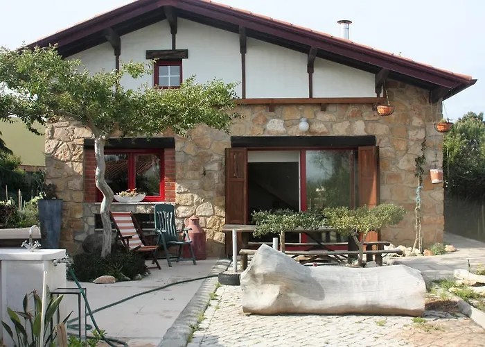 Casa Da Maria Carolina Villa Fanhais foto