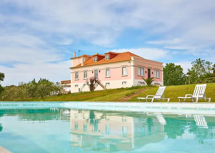 Hotel Rural Quinta Do Juncal Serra d'El-Rei photo