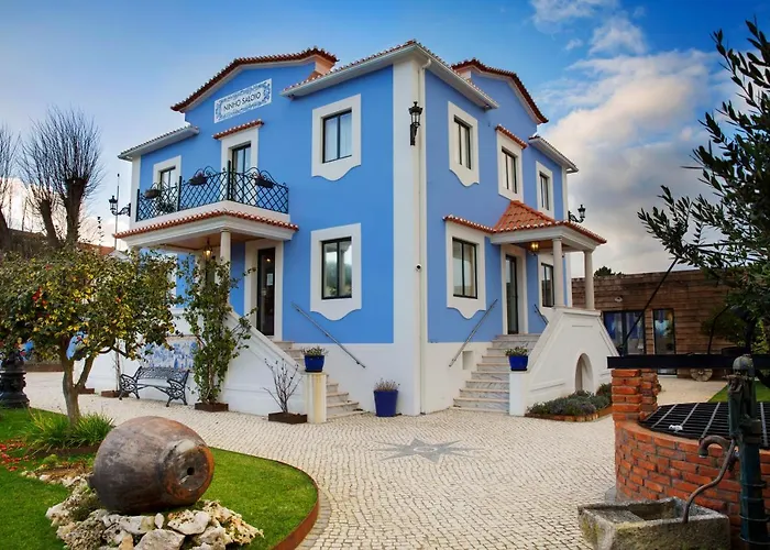 Ninho Saloio Bed & Breakfast Venda do Pinheiro photo