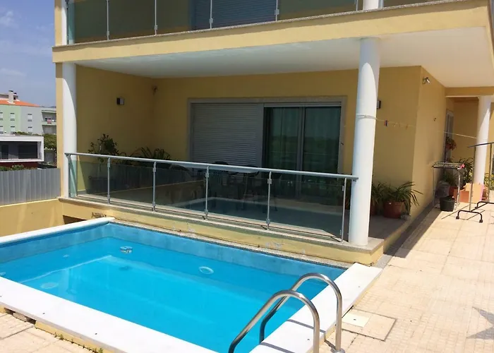 Reis House 호텔 Porto Salvo  사진